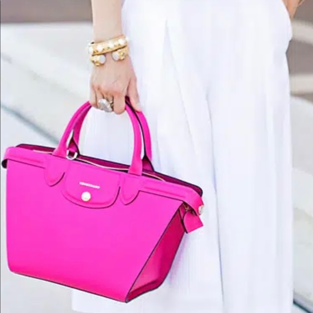 New Longchamp Le Pliage Heritage